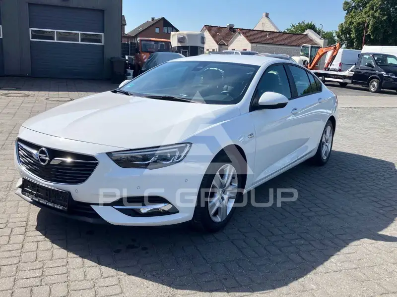 2017 Opel Insignia