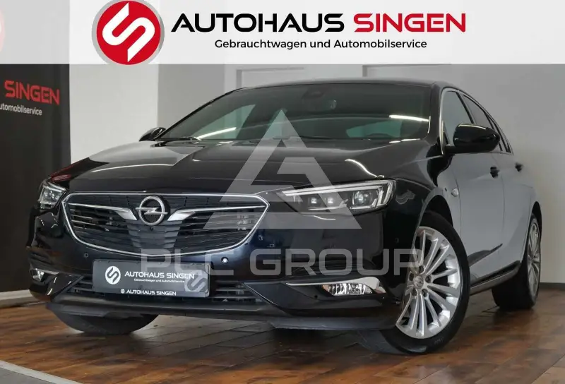 2017 Opel Insignia