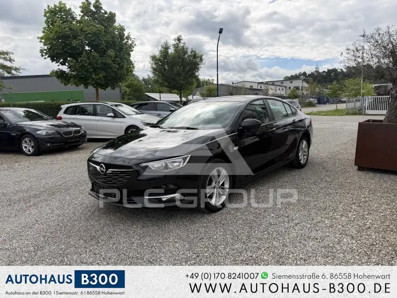 2017 Opel Insignia