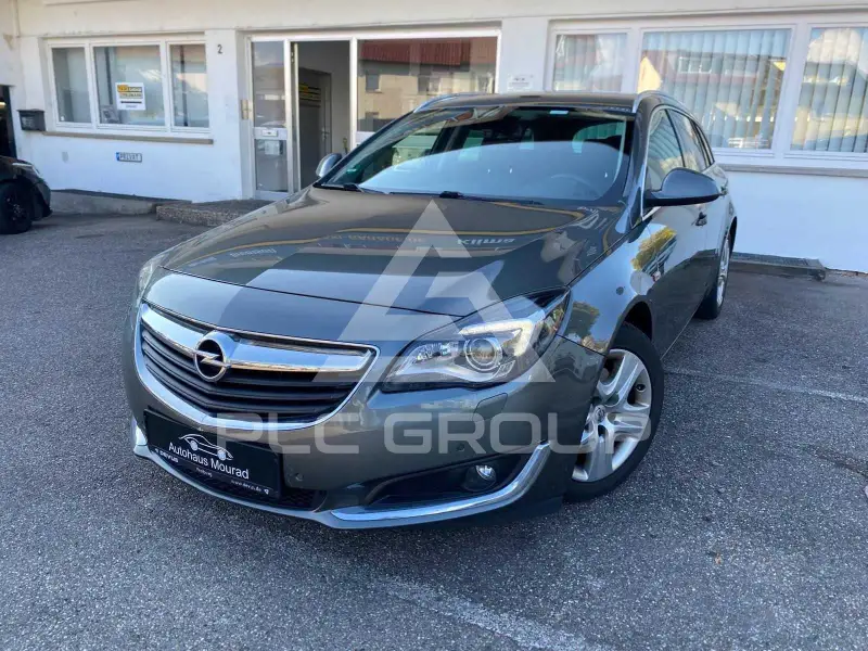 2017 Opel Insignia