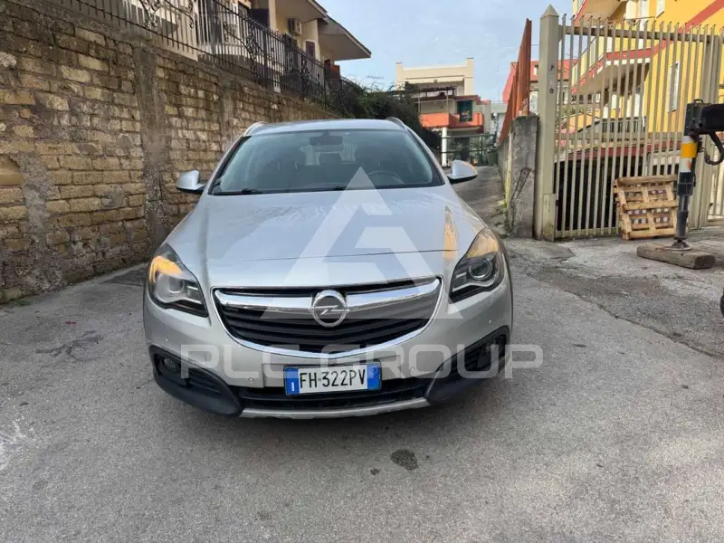 2017 Opel Insignia
