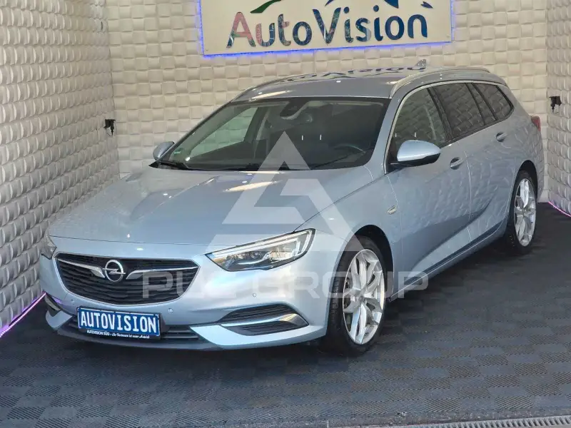 2017 Opel Insignia