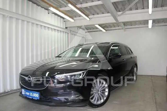 2017 Opel Insignia
