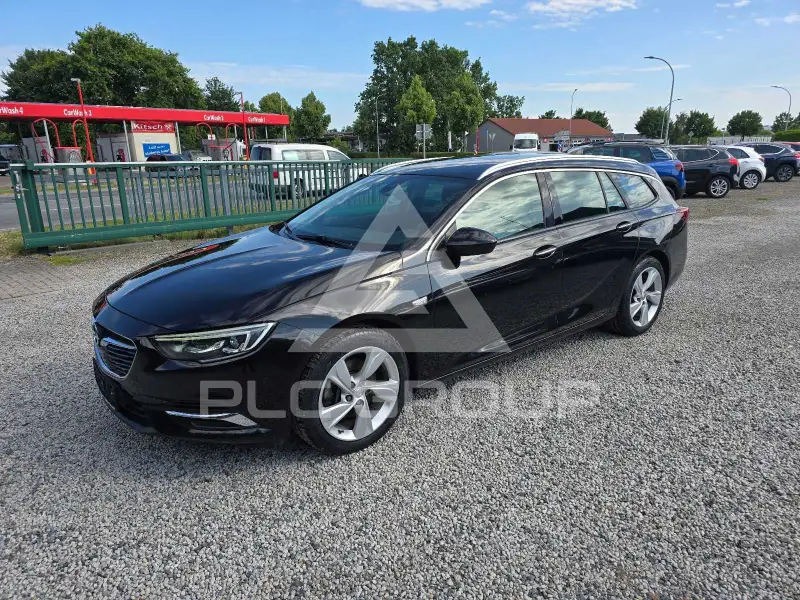 2017 Opel Insignia