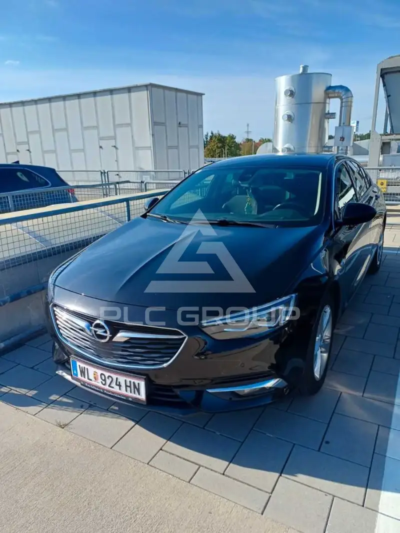 2017 Opel Insignia