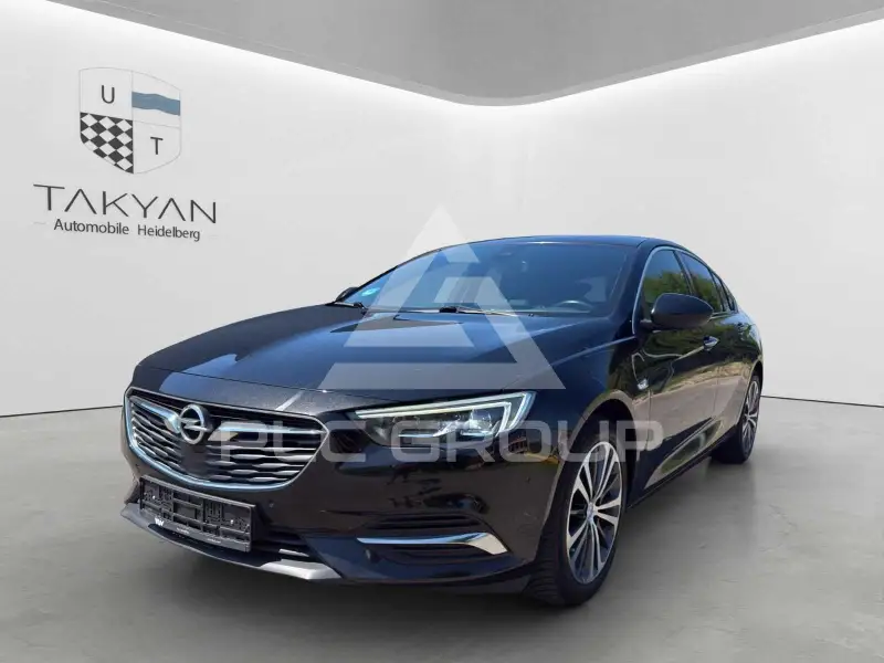 2017 Opel Insignia