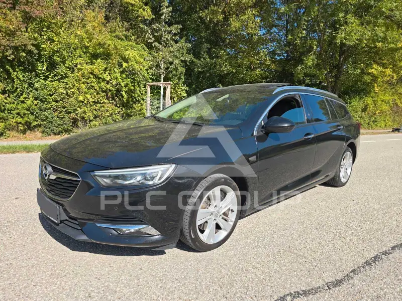 2017 Opel Insignia