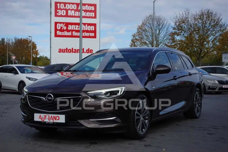 2017 Opel Insignia