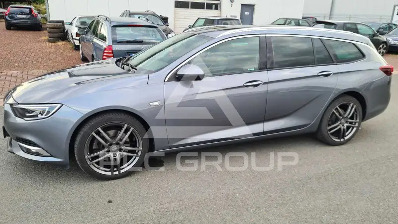 2017 Opel Insignia