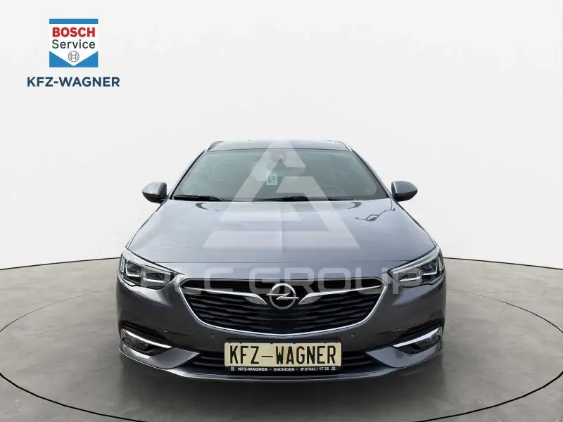 2017 Opel Insignia