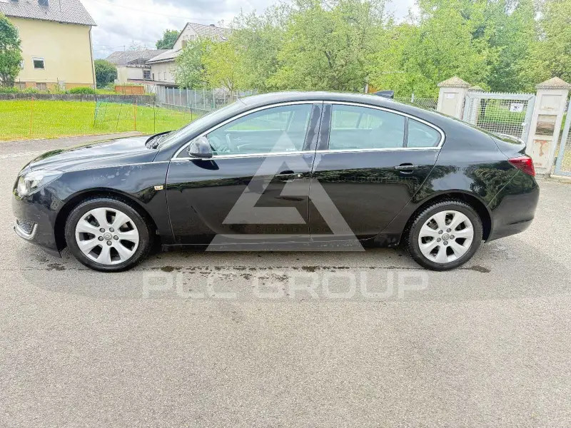 2017 Opel Insignia