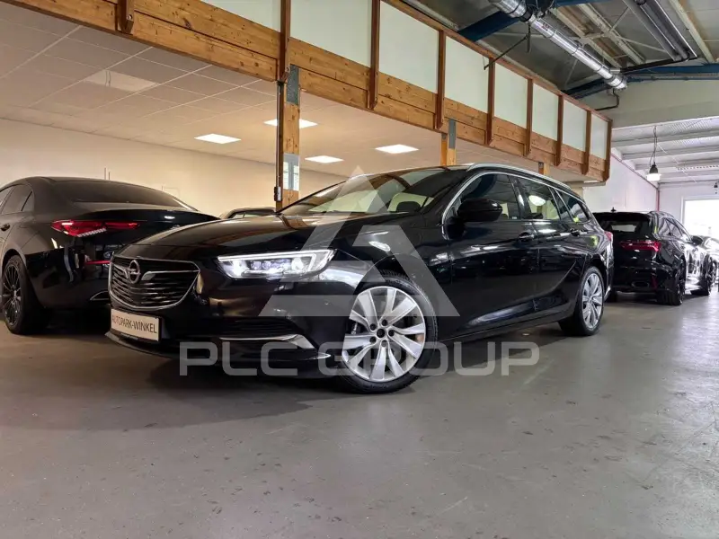 2017 Opel Insignia