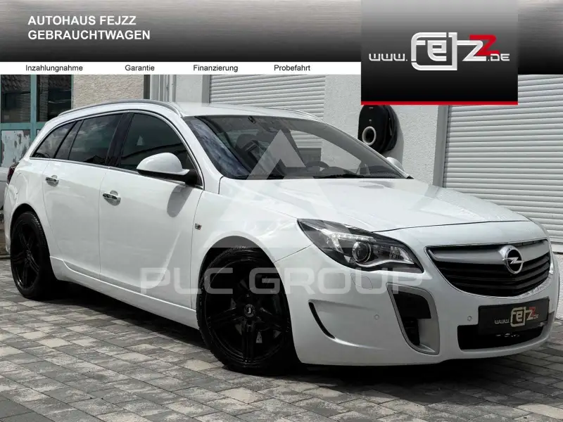 2017 Opel Insignia