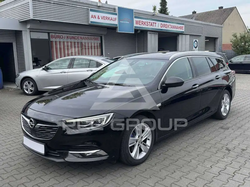 2017 Opel Insignia