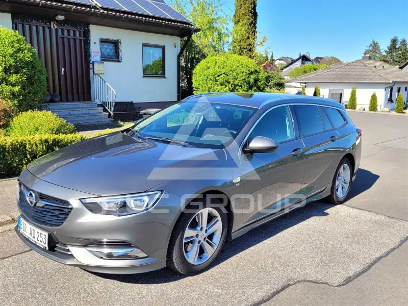 2017 Opel Insignia