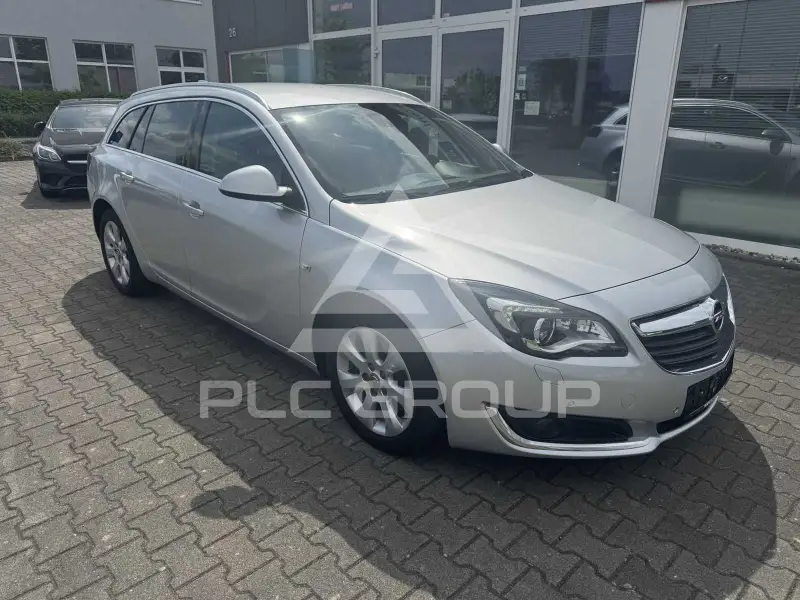 2017 Opel Insignia