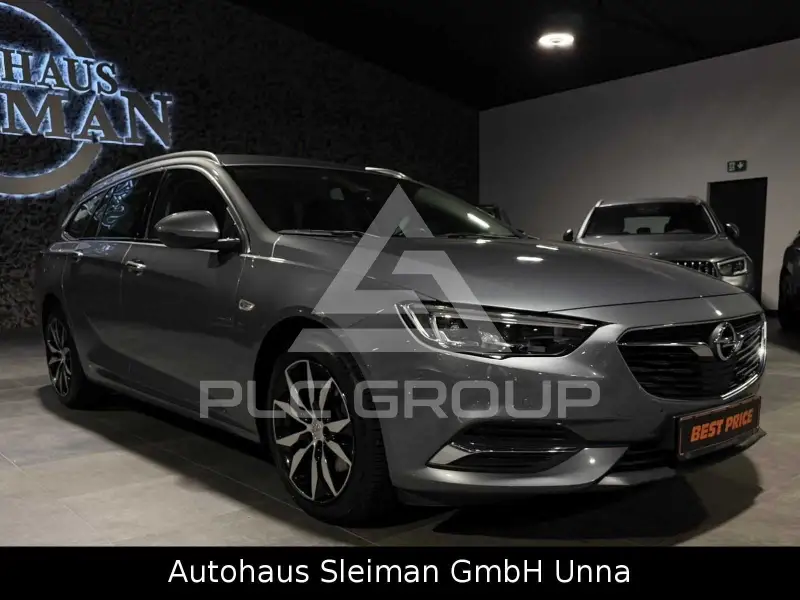 2017 Opel Insignia