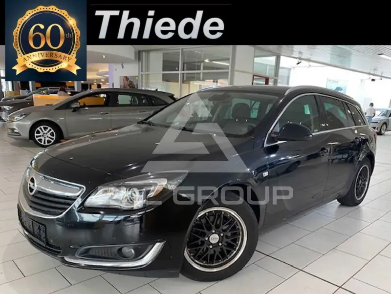 2017 Opel Insignia