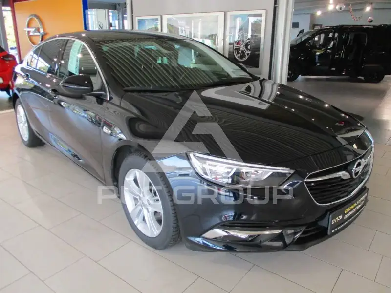 2017 Opel Insignia