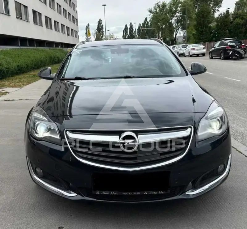 2017 Opel Insignia