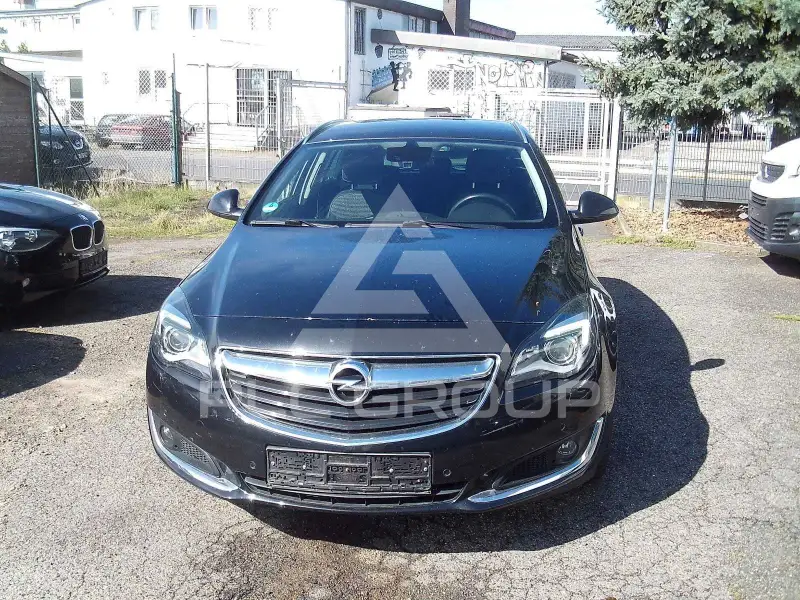 2017 Opel Insignia