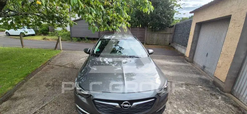 2017 Opel Insignia
