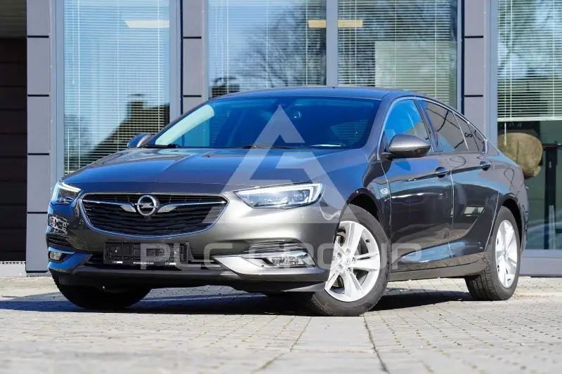 2017 Opel Insignia