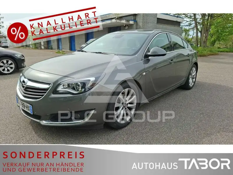 2017 Opel Insignia