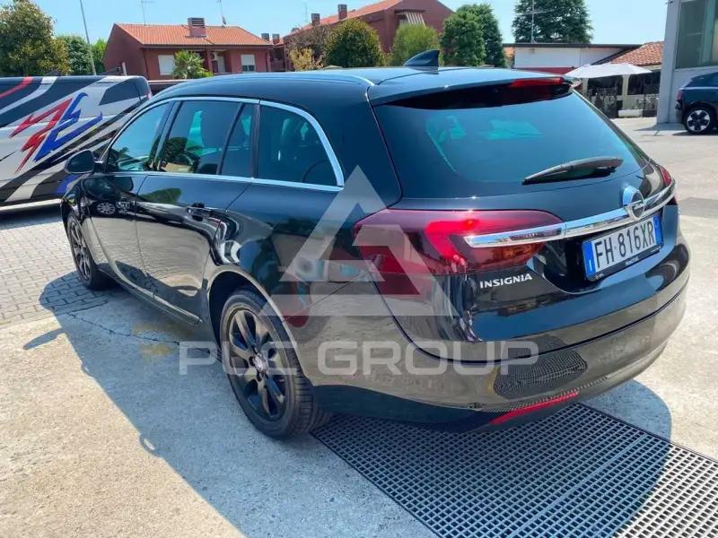 2017 Opel Insignia
