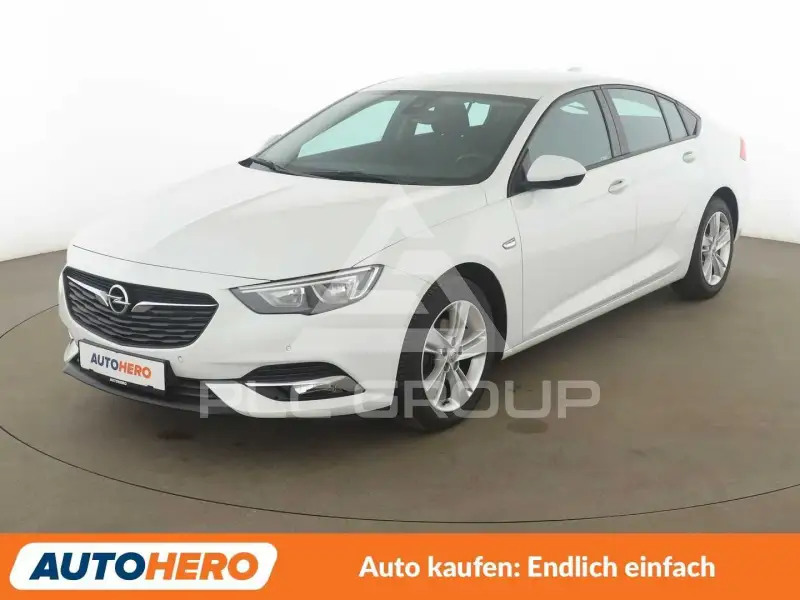 2017 Opel Insignia
