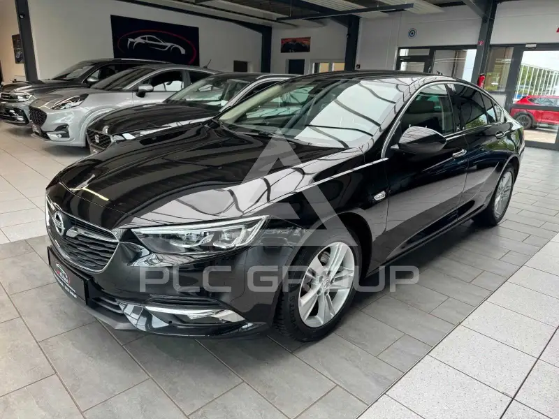 2017 Opel Insignia