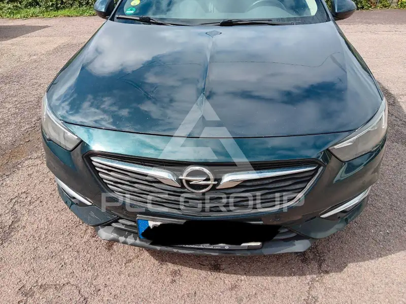 2017 Opel Insignia