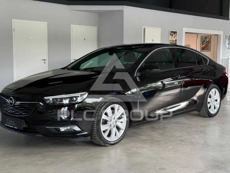 2017 Opel Insignia