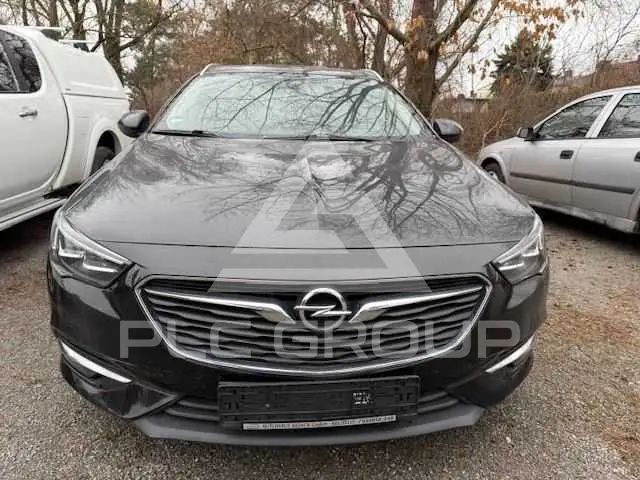 2017 Opel Insignia