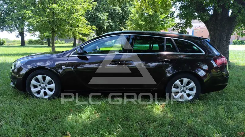 2017 Opel Insignia