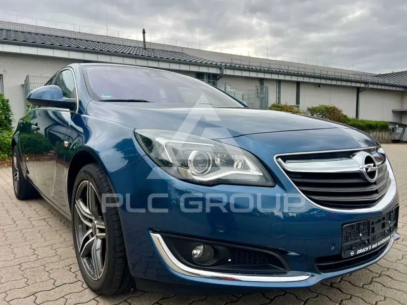 2017 Opel Insignia