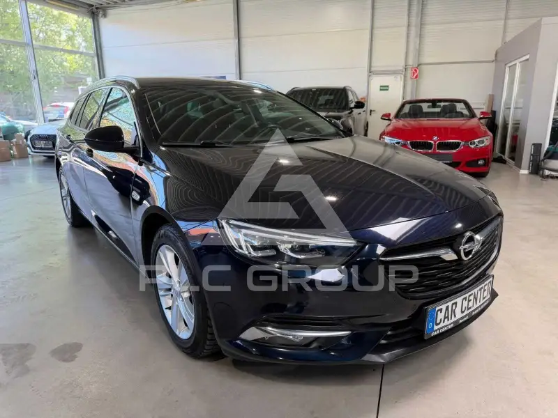 2017 Opel Insignia