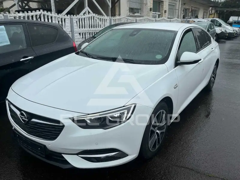 2017 Opel Insignia