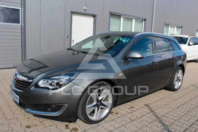 2017 Opel Insignia