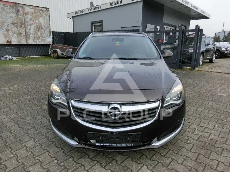 2017 Opel Insignia