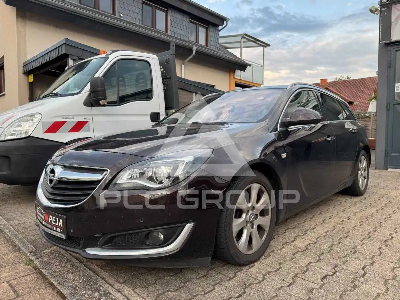 2017 Opel Insignia