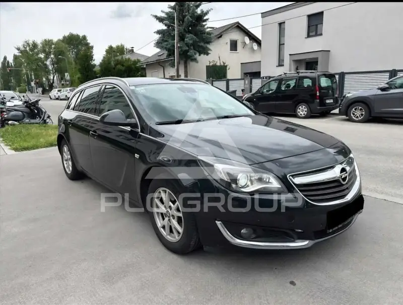 2017 Opel Insignia