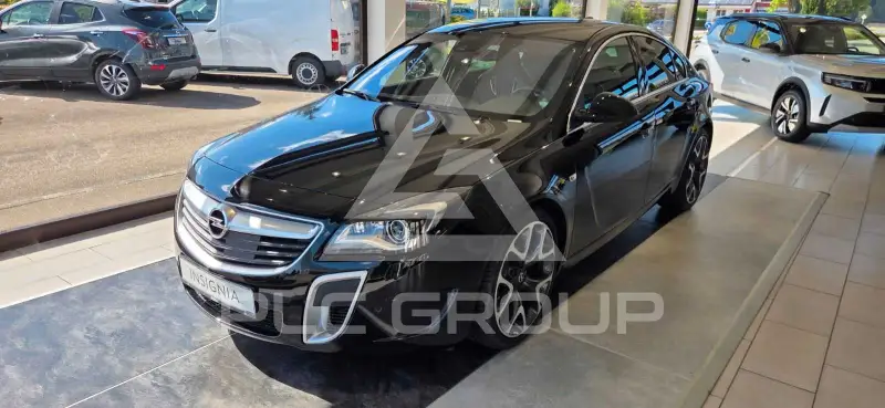 2017 Opel Insignia