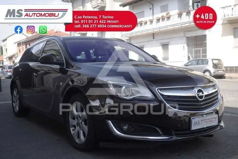 2017 Opel Insignia