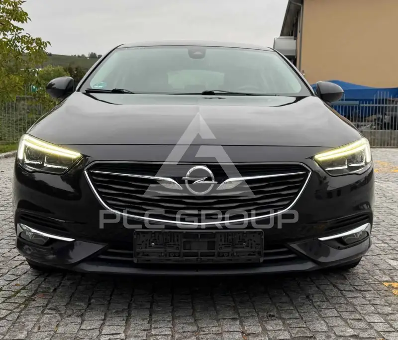 2017 Opel Insignia