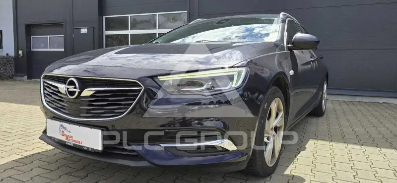 2017 Opel Insignia
