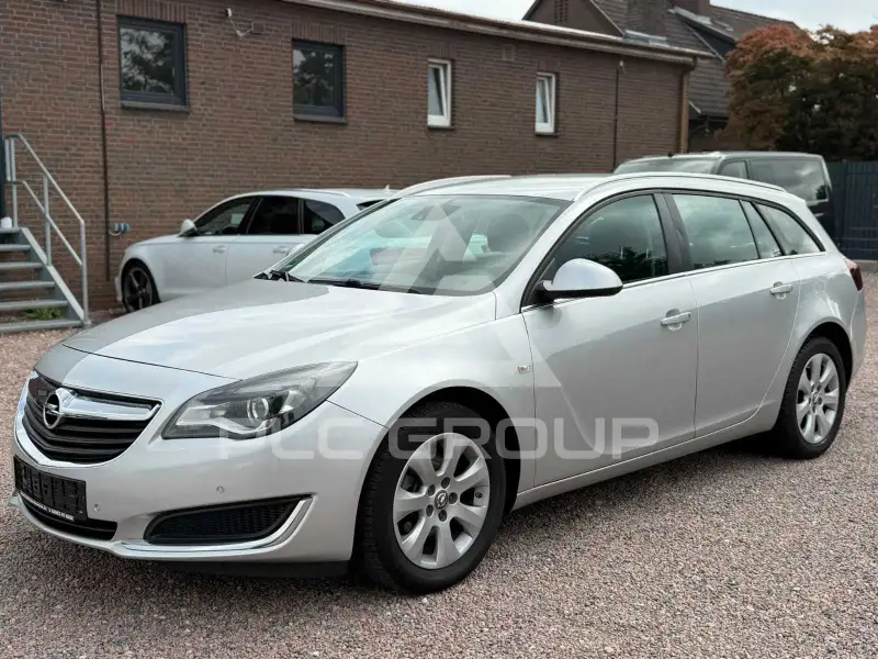 2017 Opel Insignia