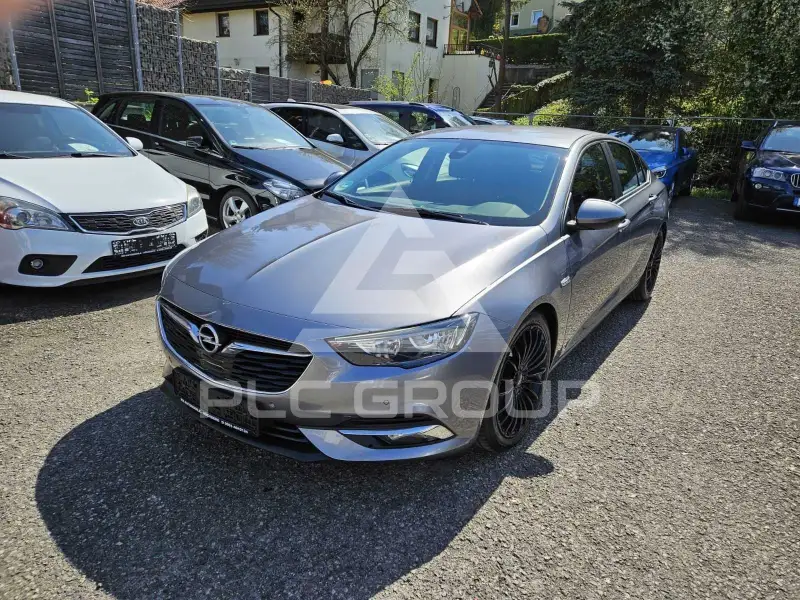 2017 Opel Insignia