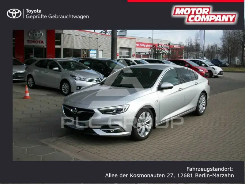 2017 Opel Insignia