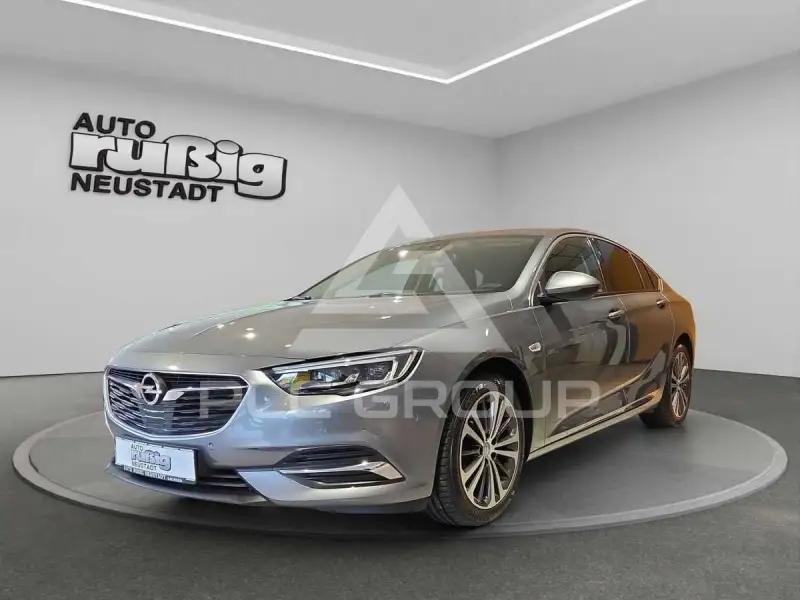2017 Opel Insignia